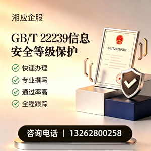平顶山GB/T22239信息安全等级保护申报服务